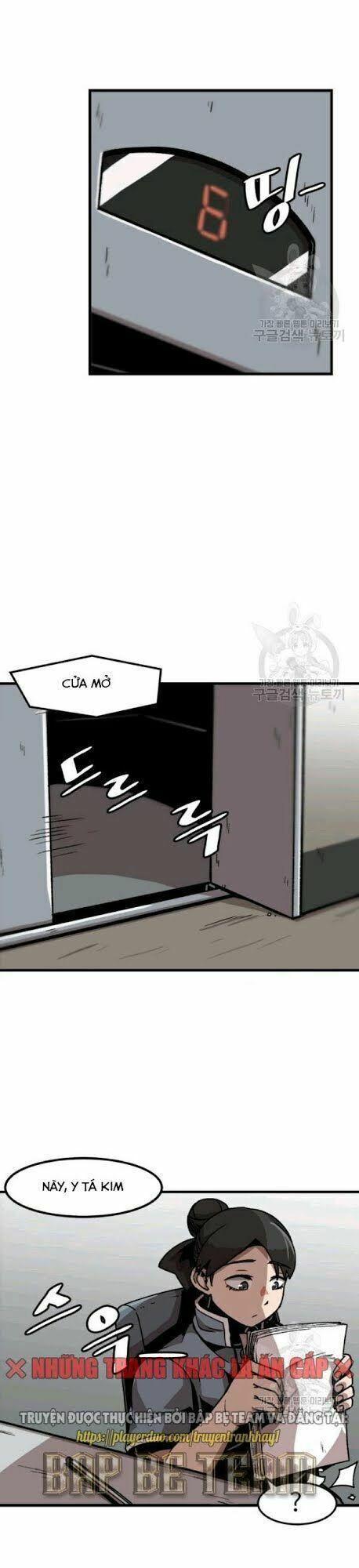 lên cấp một mình chapter 23 22