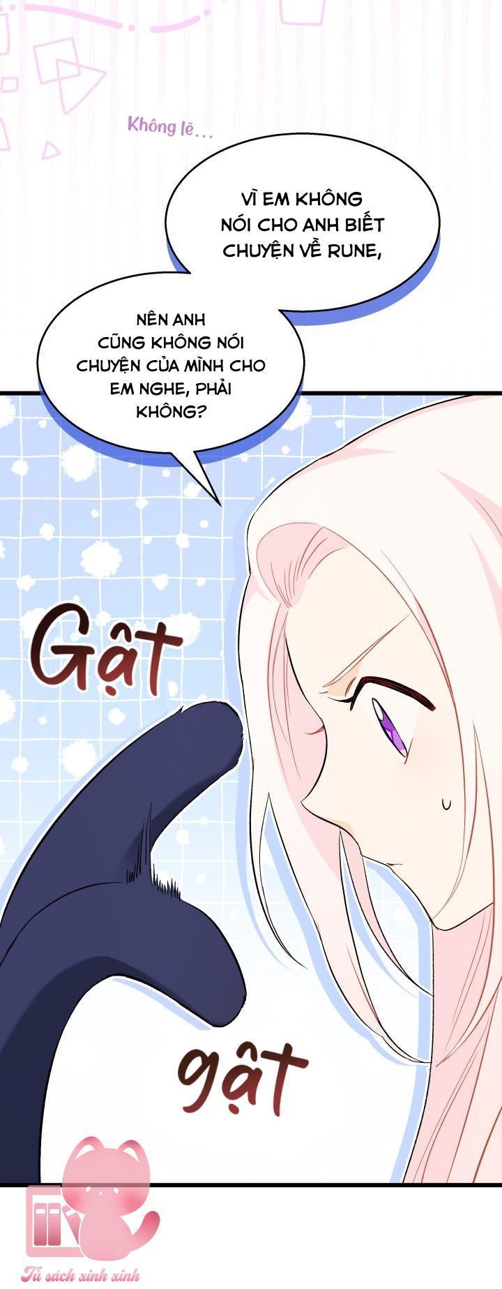 quan hệ cộng sinh giữa báo đen và thỏ trắng chapter 92 37