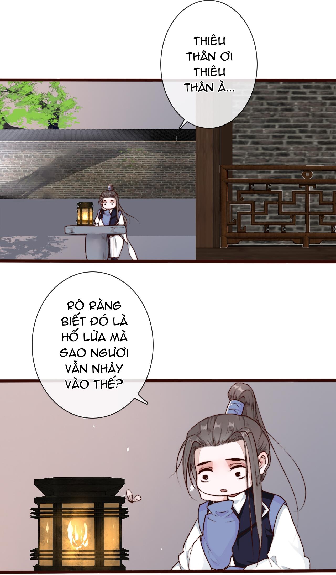 Hạnh Lâm Phương Hoa (END SS1) chapter 58