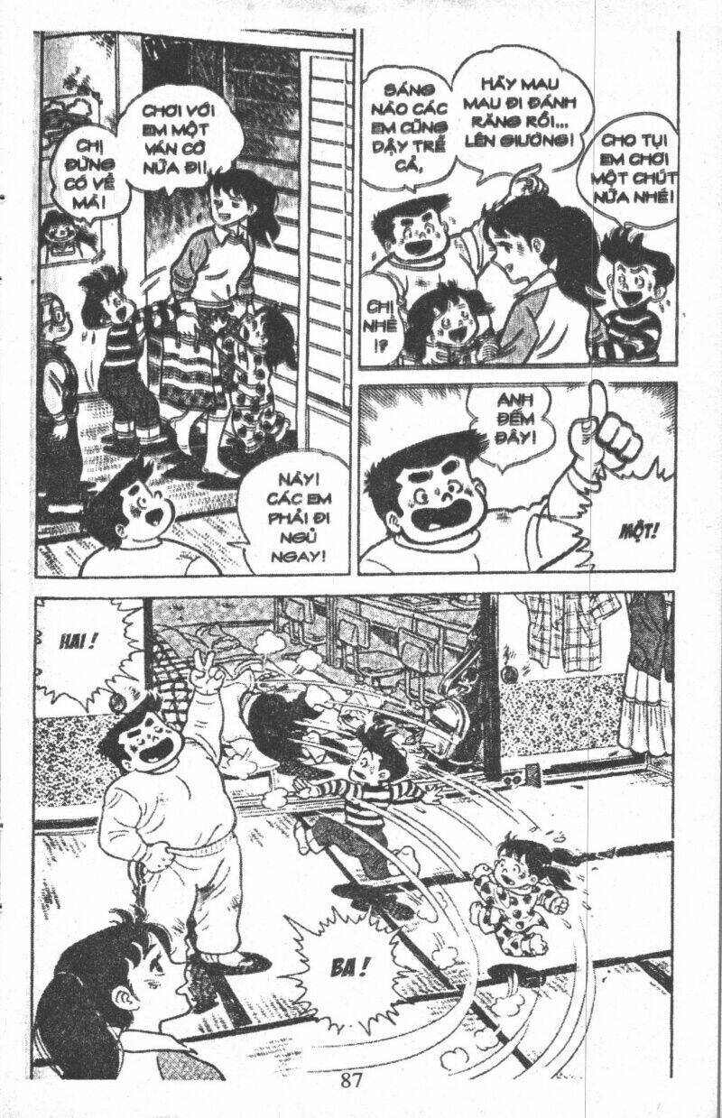 ashita tenki ni naare chapter 7 85