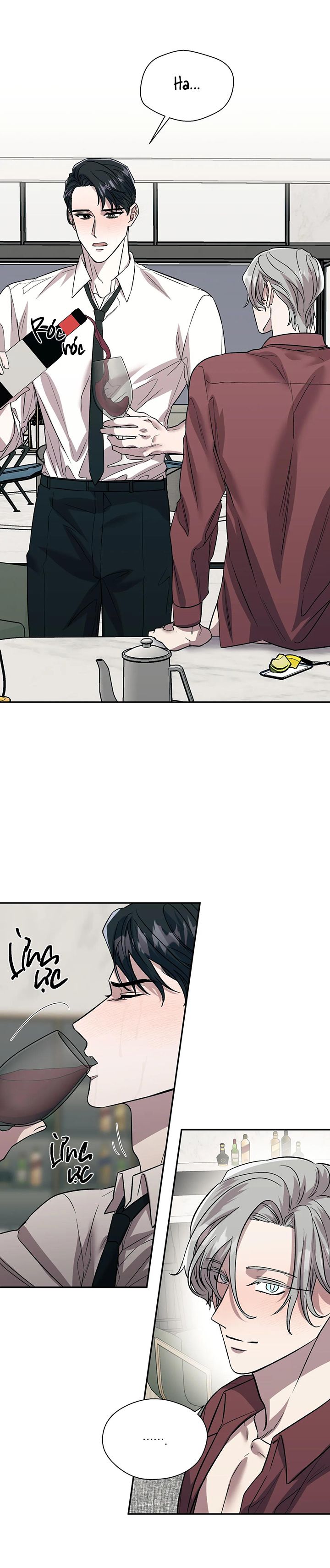 ám ảnh pheromone chapter 22.5 11