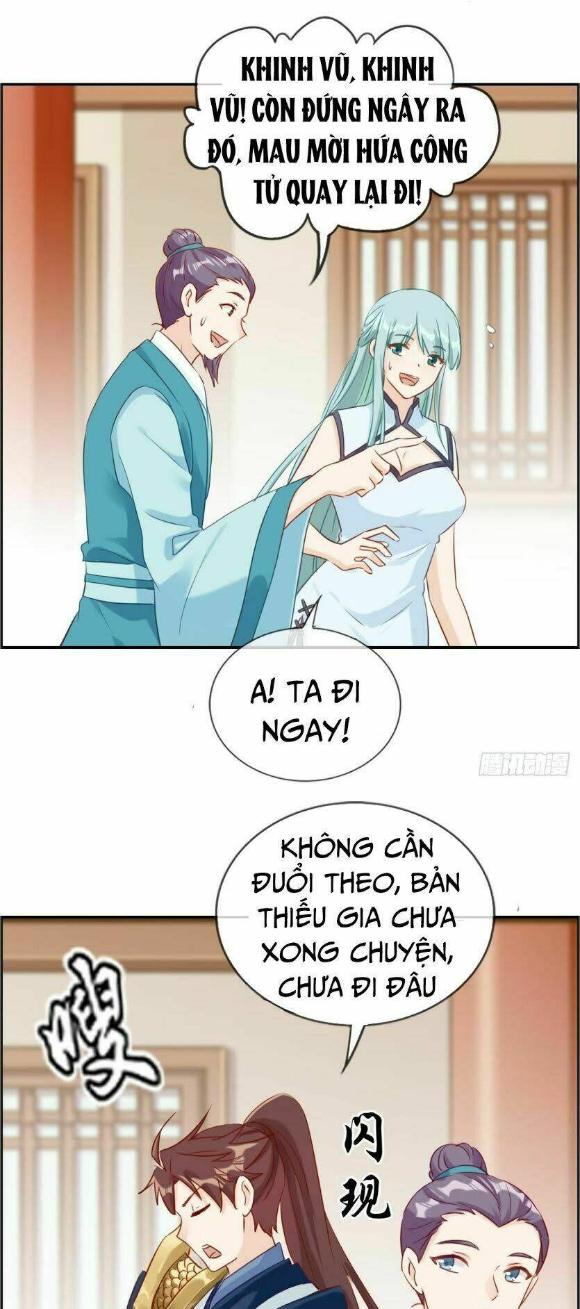 tối cường hoàn khố hệ thống chapter 8 19