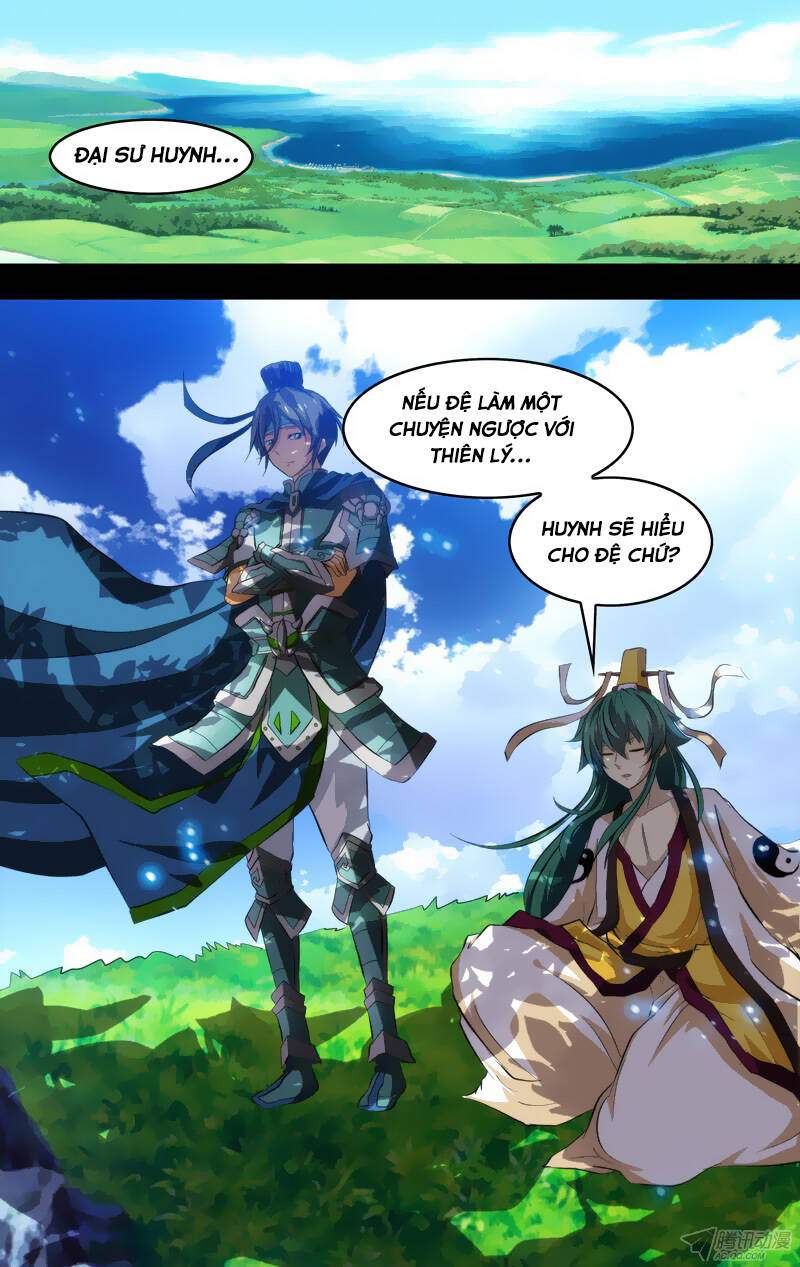 tôi là thằng phế vật chapter 108 10