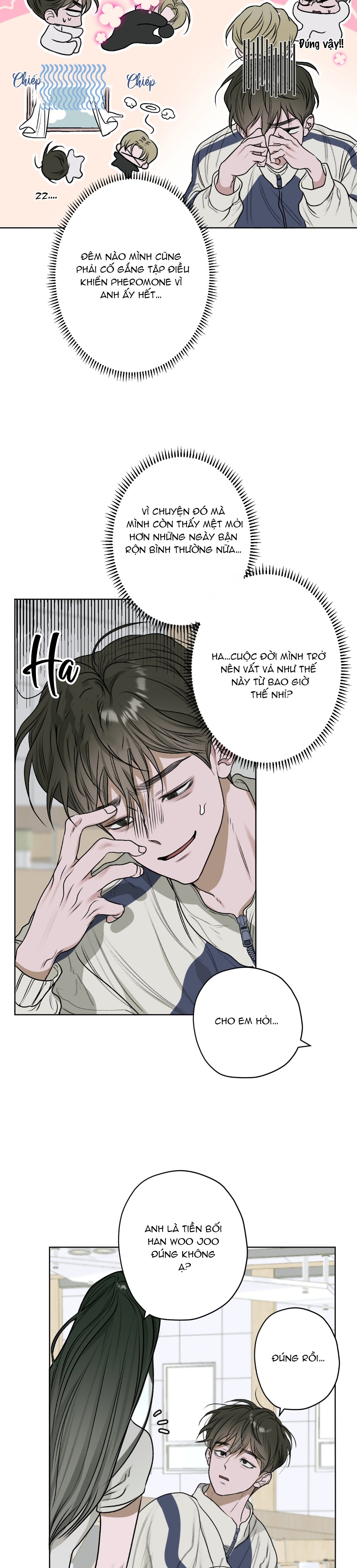 đoá hoa trên mặt hồ chapter 10 9