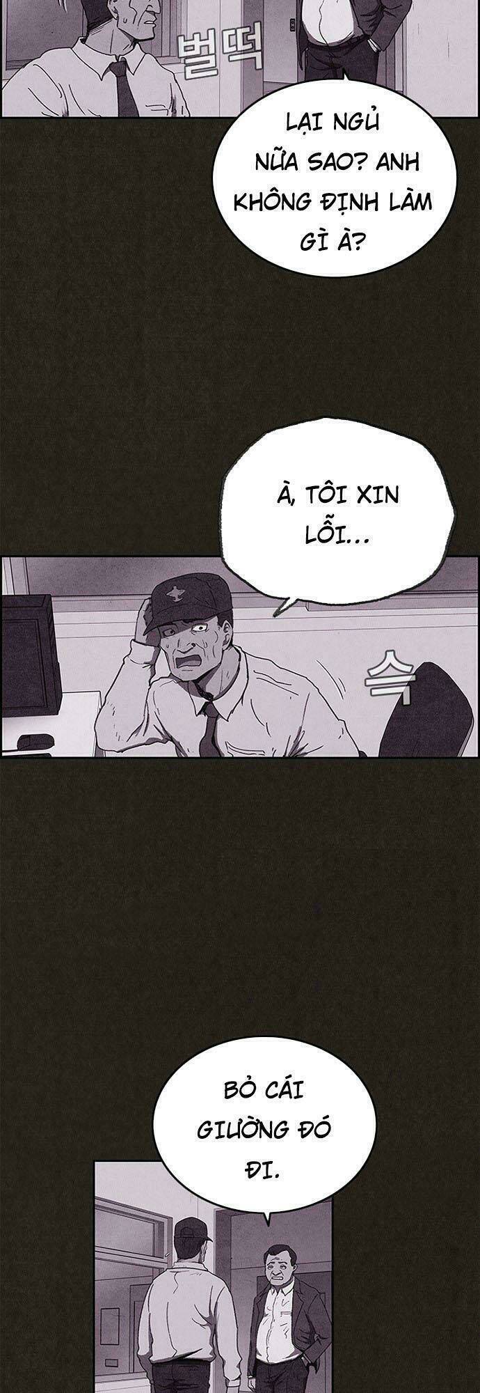 quái vật tại chung cư xanh chapter 61 6