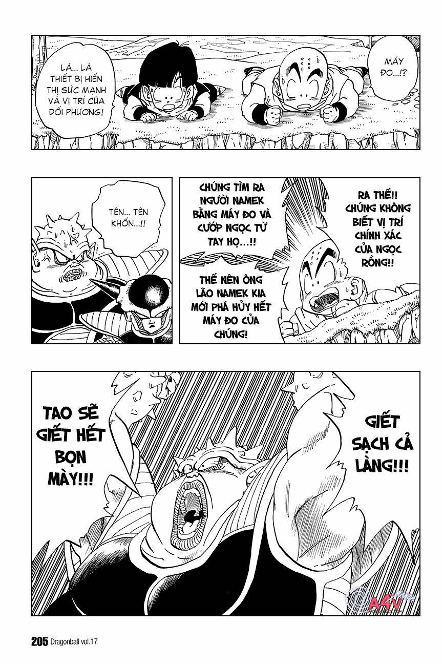 dragon ball - bảy viên ngọc rồng chapter 254 2