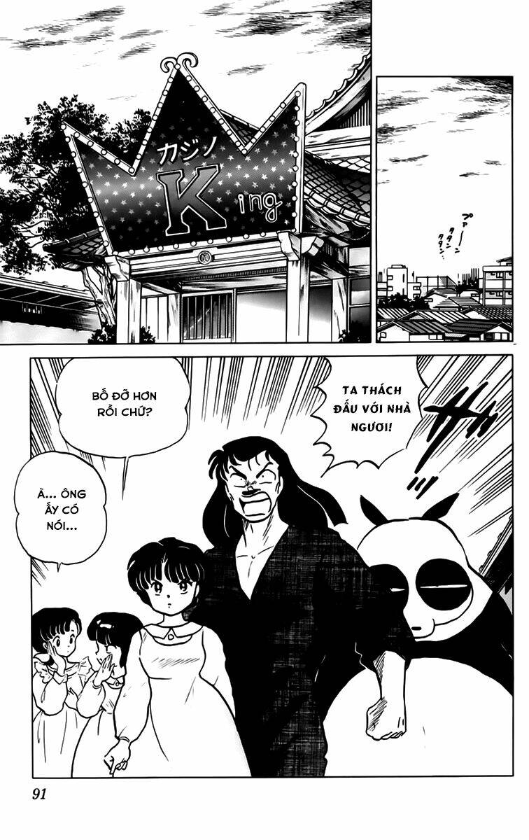 suối lời nguyền chapter 152 8