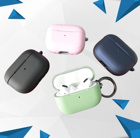 Ốp Case Bao Bảo Vệ Dành Cho Airpods Pro 2, Kai.N Modern ThinFit - Hàng Chính Hãng