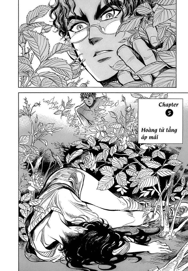 ran to haiiro no sekai chapter 5 8