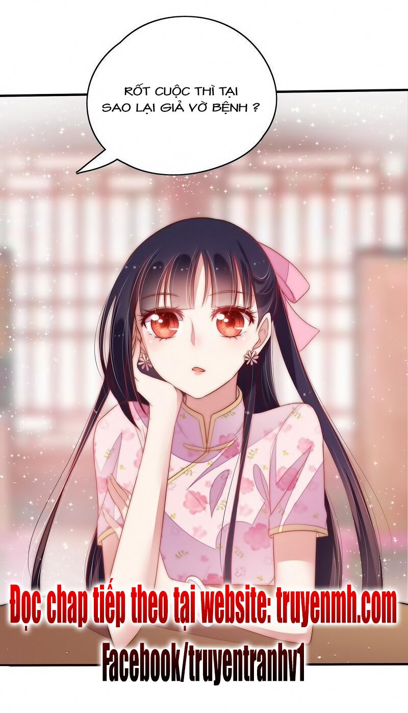 ngày nào thiếu soái cũng ghen chapter 81 15