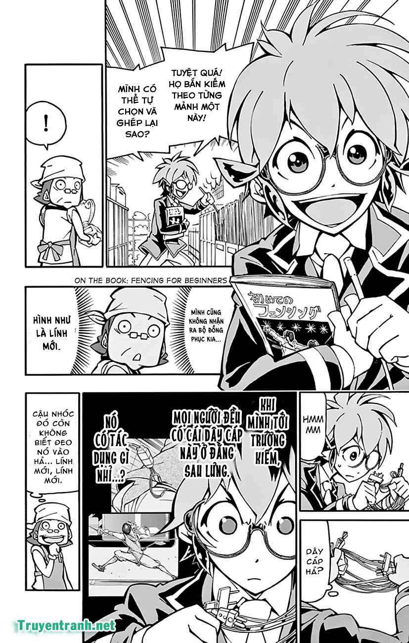 ginpaku no paladin - seikishi chapter 21 7