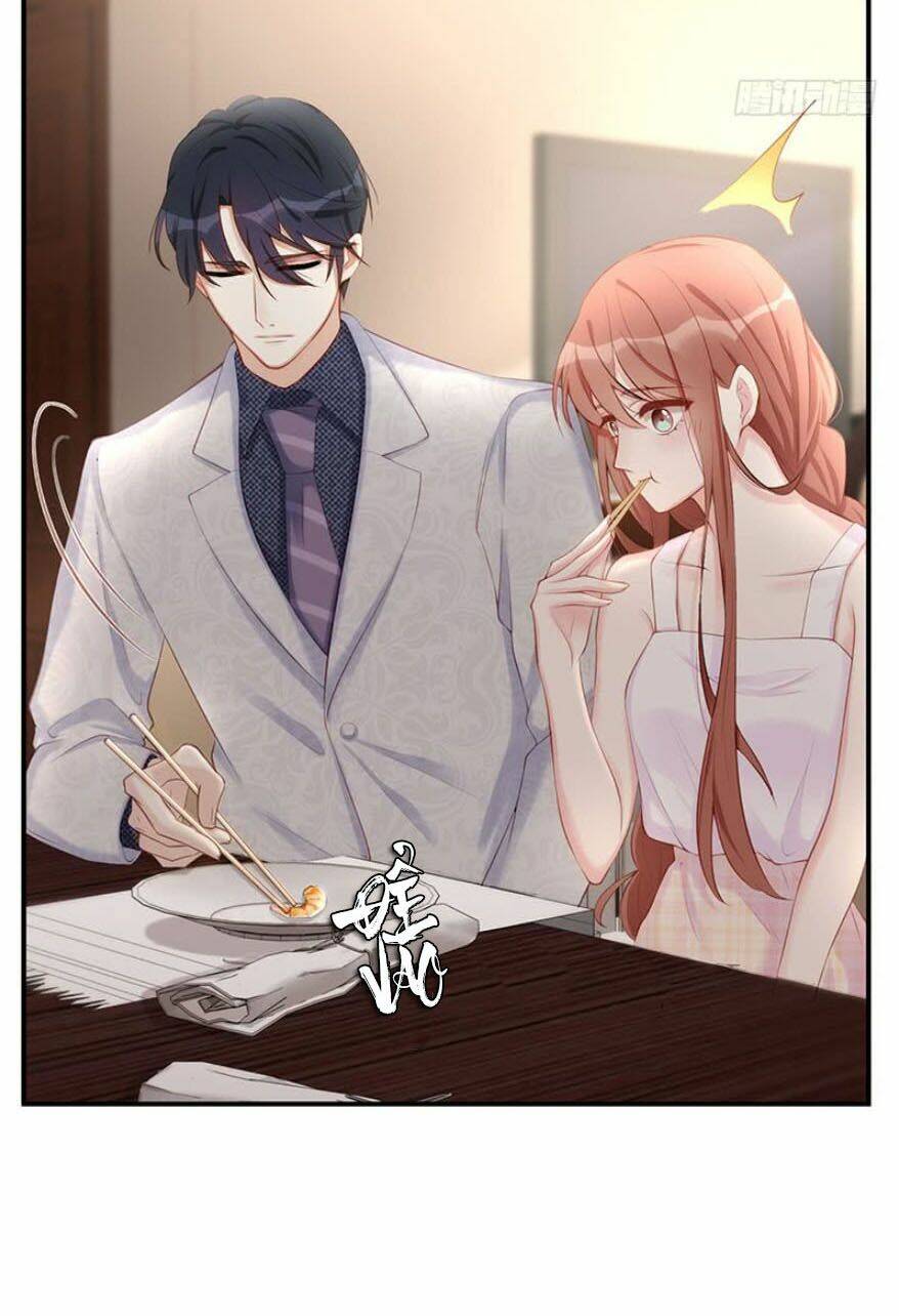 sủng em sủng tới tận cùng chapter 46.1 8