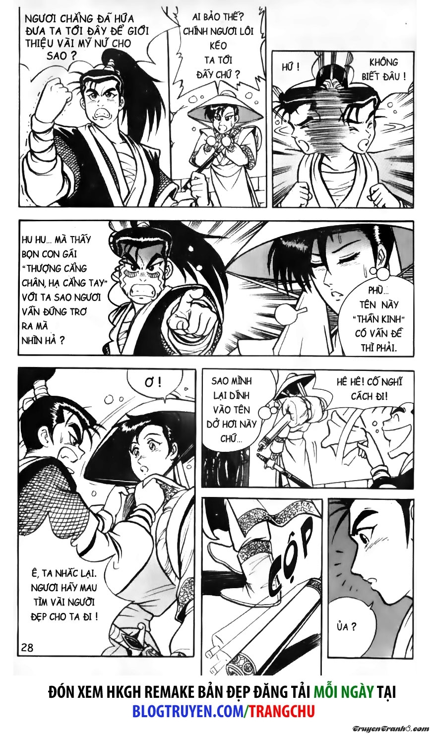 hiệp khách giang hồ m chapter 2 9