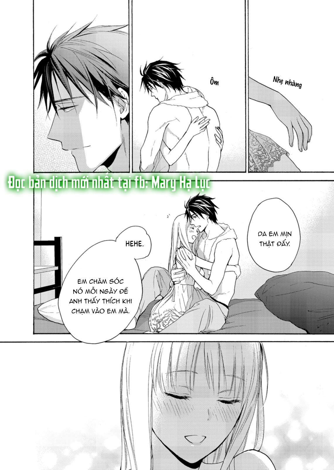 tuyển tập hàn, nhật chịch ngắn chapter 56.3 5