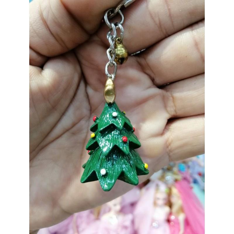 MÓC KHÓA NOEL TRANG TRÍ NHIỀU MẪU