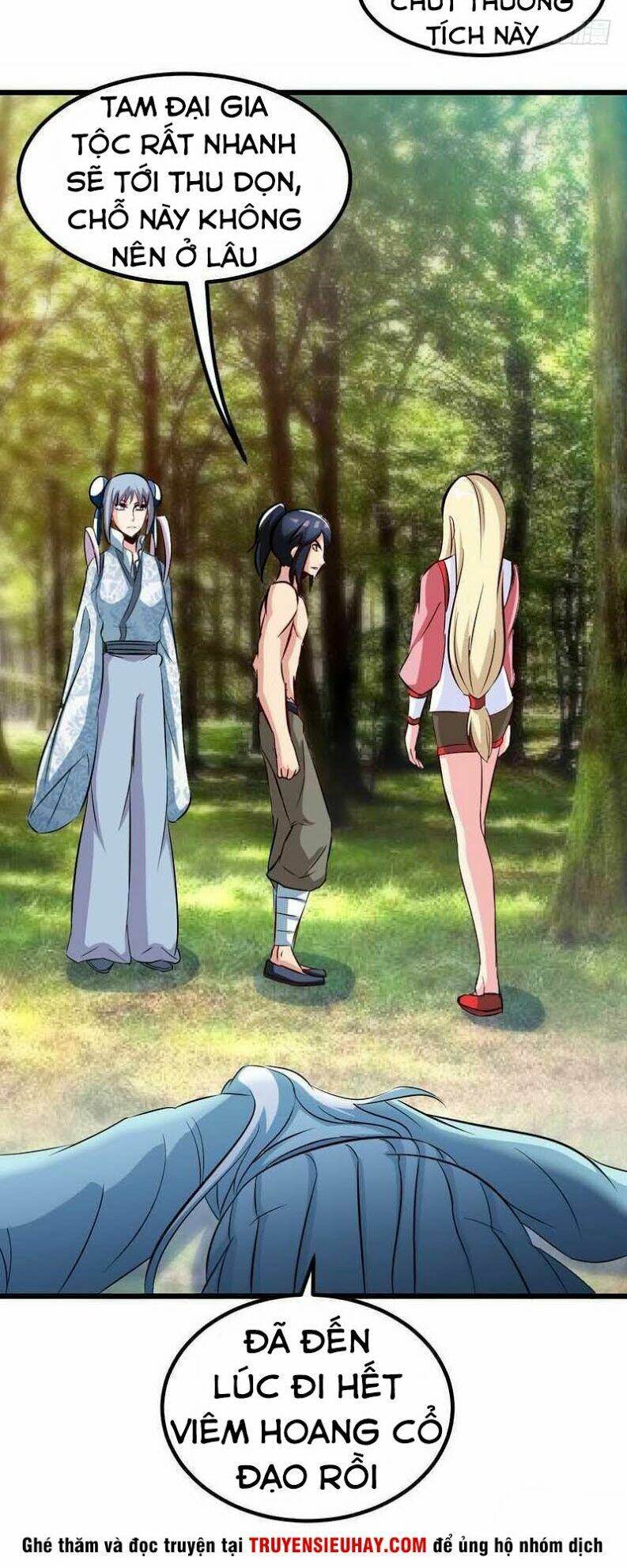 chí tôn thần ma chapter 142 6