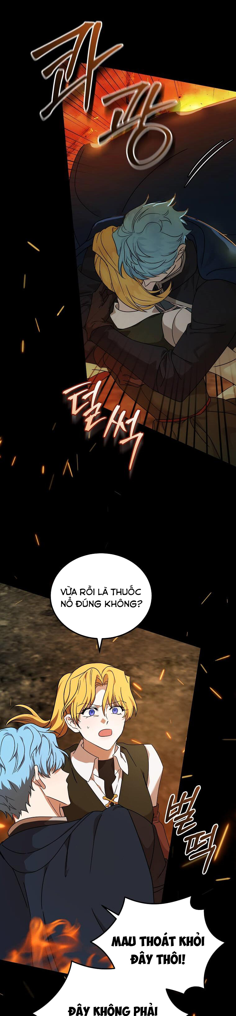 ác nữ trùng sinh chapter 195 10