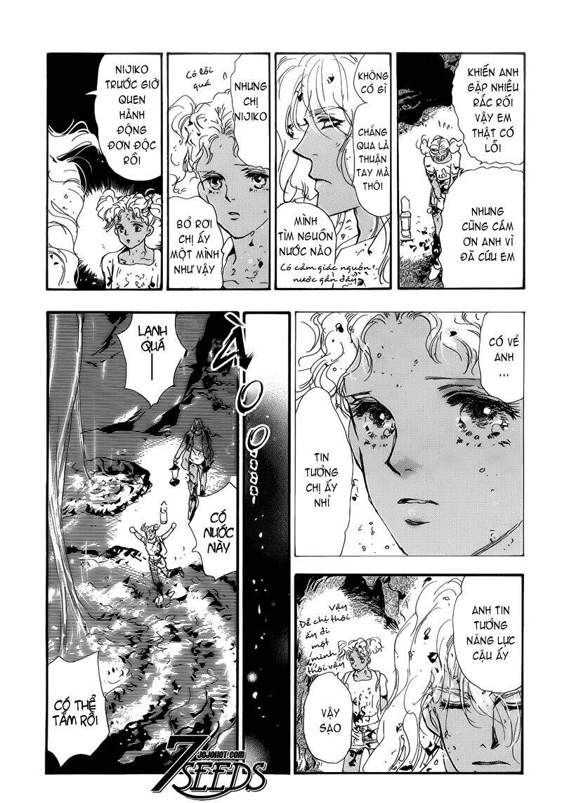 7 mầm sống chapter 133 23