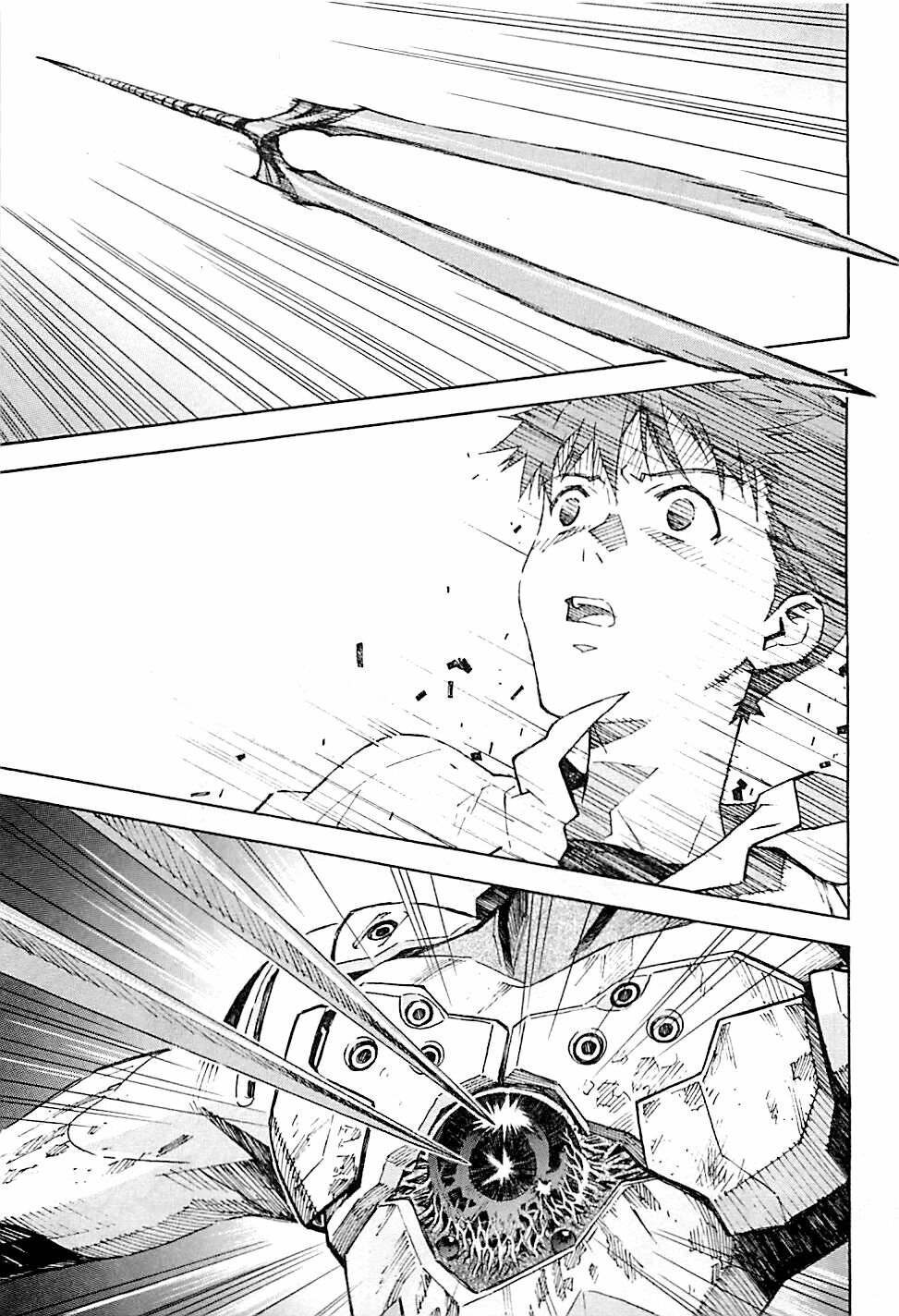 đặc nhiệm không gian chapter 86 12