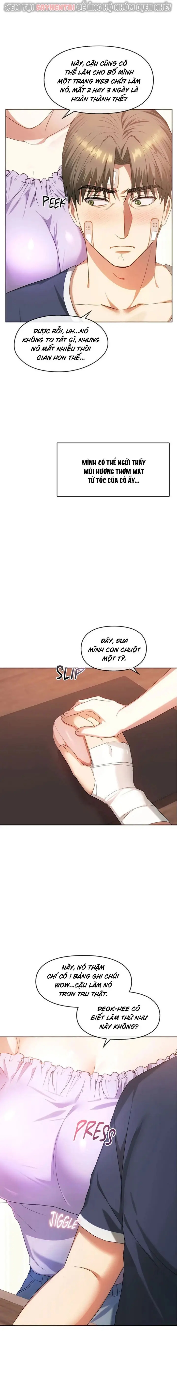 cưỡng không nổi dì ơi chapter 22 11