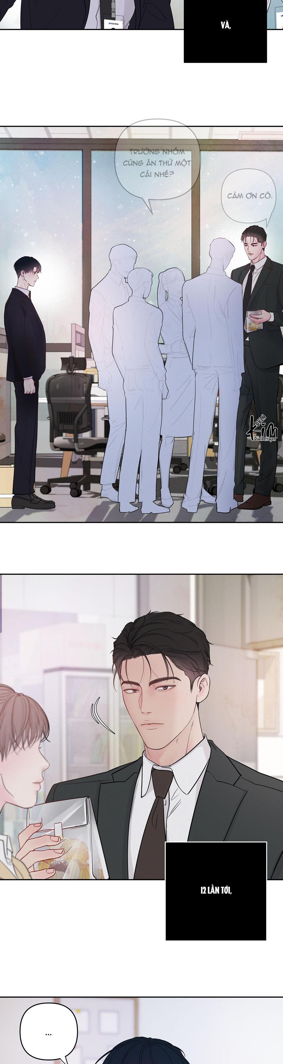 chủ nhân của thứ bảy chapter 5 8