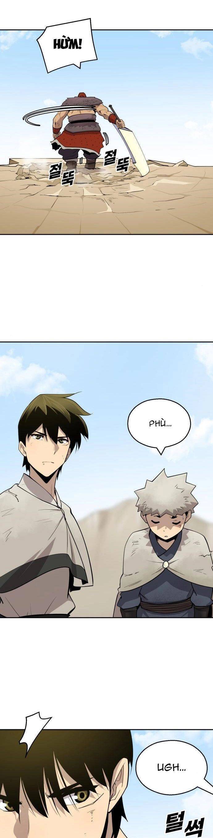 thiếu niên kiếm sư chapter 33 9