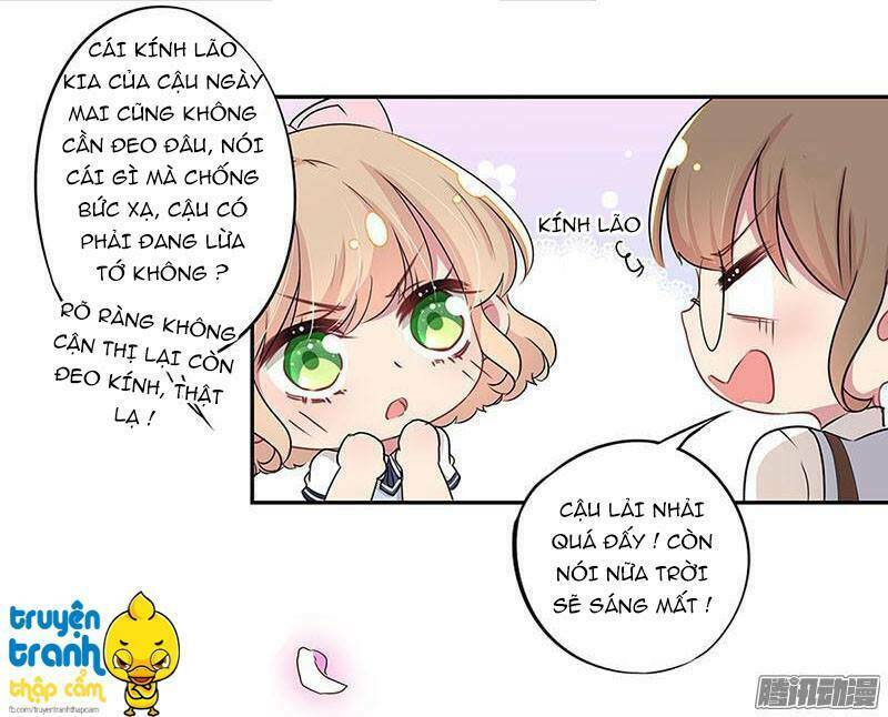 bá đạo hiệu thảo đích duệ nha đầu chapter 15 21