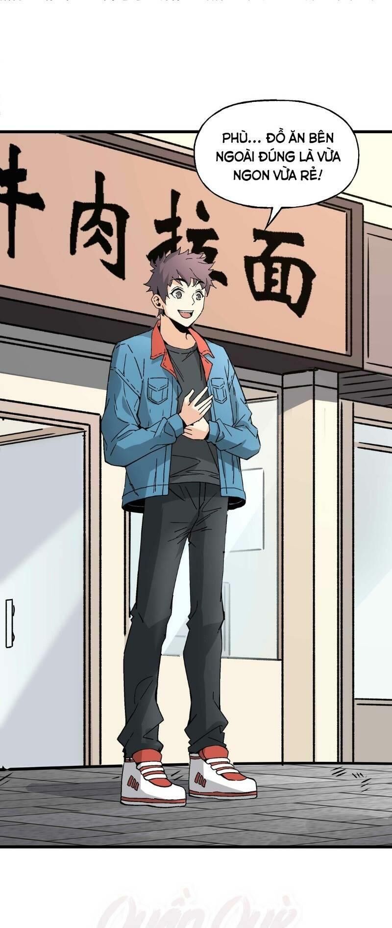 kẻ săn hồn - quỷ hô bắt quỷ chapter 19 29