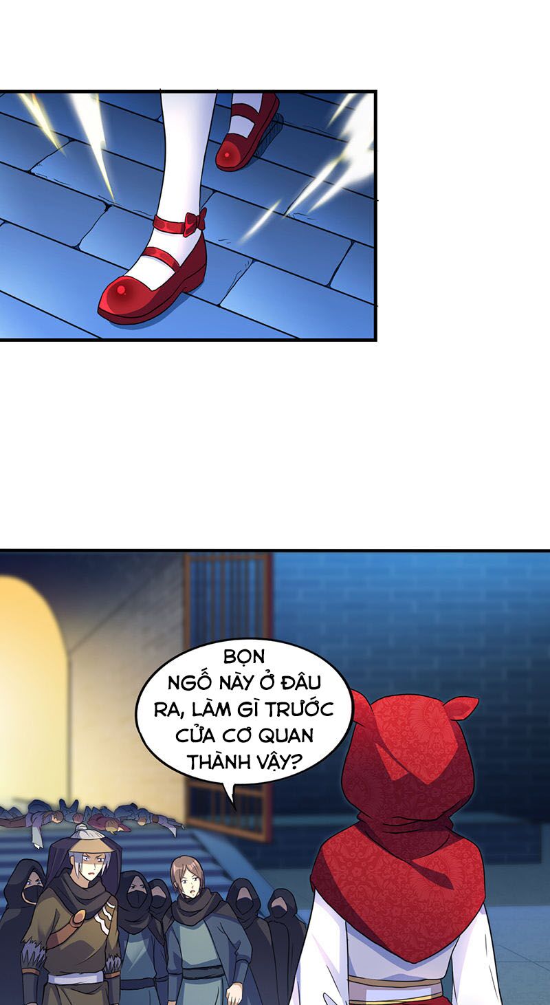 võ đạo độc tôn chapter 109 25