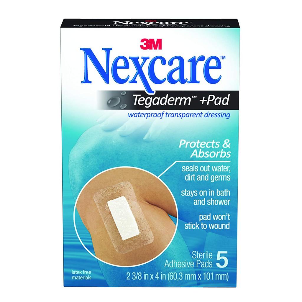 Băng gạc chống nước trong suốt Nexcare H3584