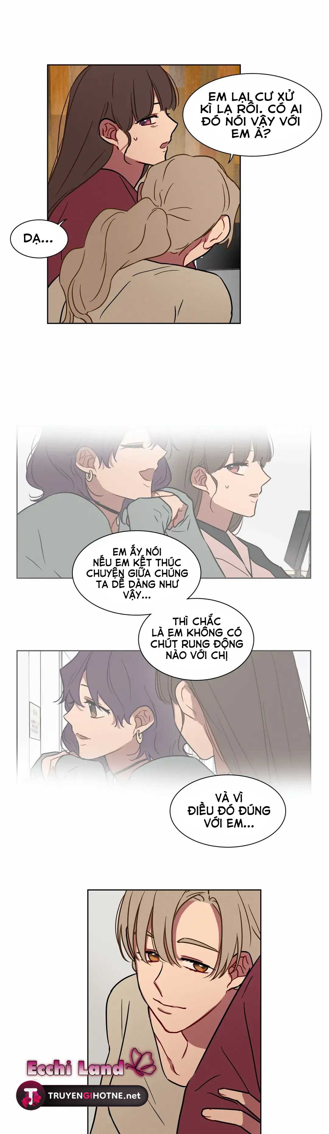 lọ lem ngủ ngon nhé chapter 25.2 7