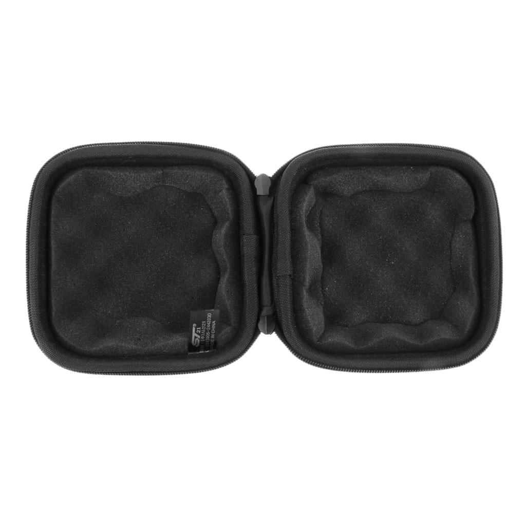 3pc Fishing Reel Protective Case Bag Spinning Raft Reel Pouch Cover