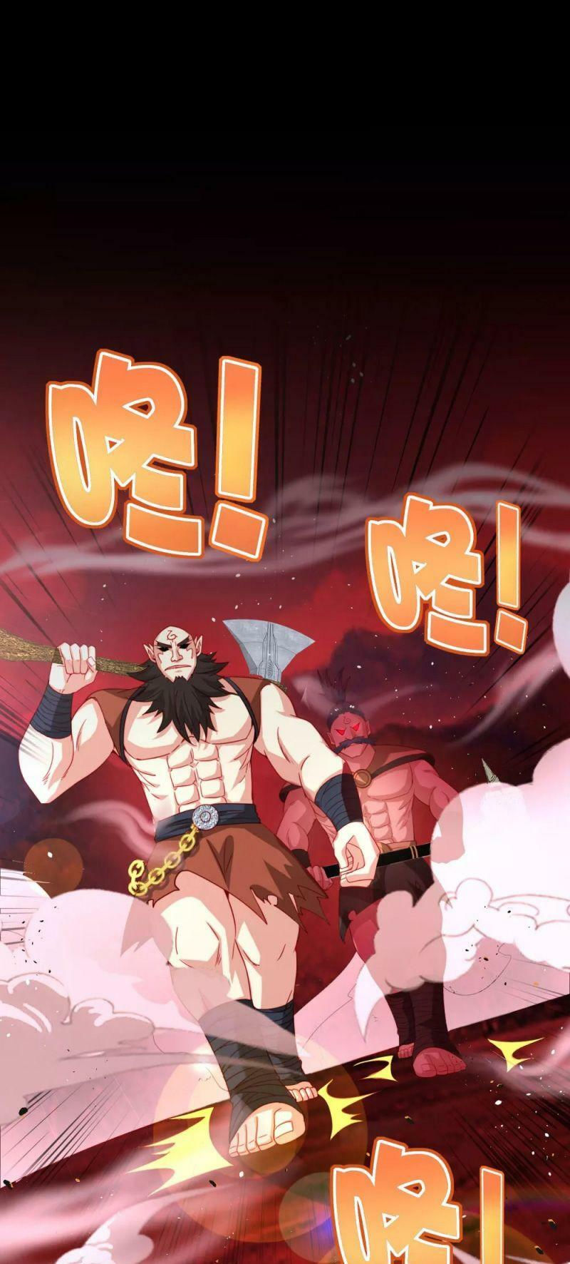 vòng bạn bè mạnh nhất của tiên giới chapter 85 17