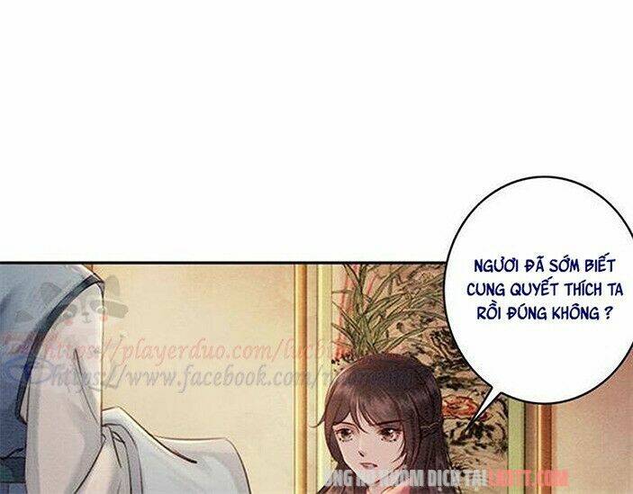 trọng sinh bá sủng nhiếp chính vương quá mạnh mẽ chapter 77 11