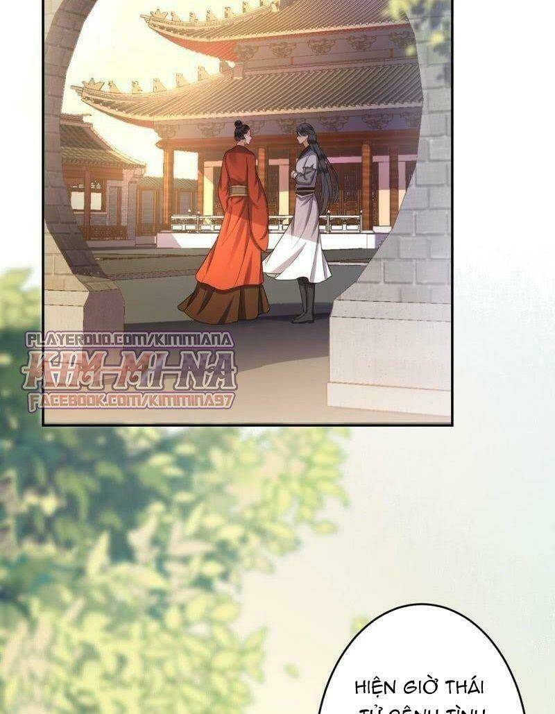 vương gia kiêu ngạo quá khó cua chapter 49 12