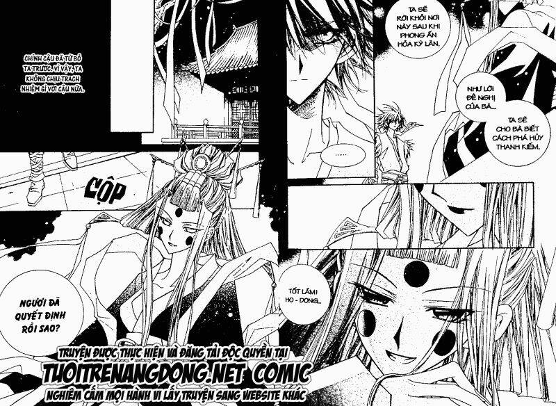 legend - truyền thuyết fushigi chapter 6 23