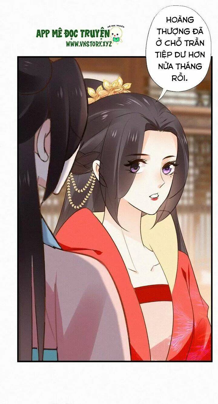 thiên hương mỹ nhân chapter 106 13