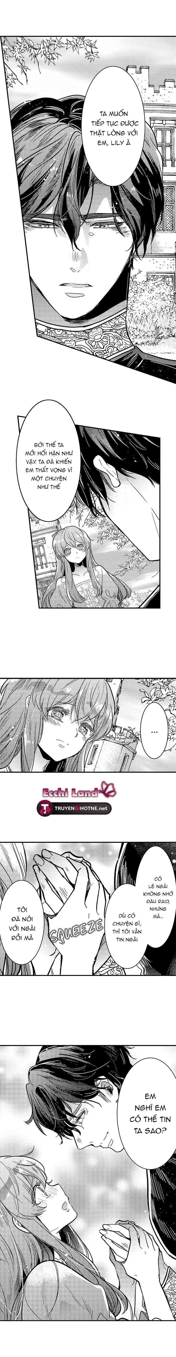 ta làm vua vì muốn sánh đôi cùng em chapter 23.2 2