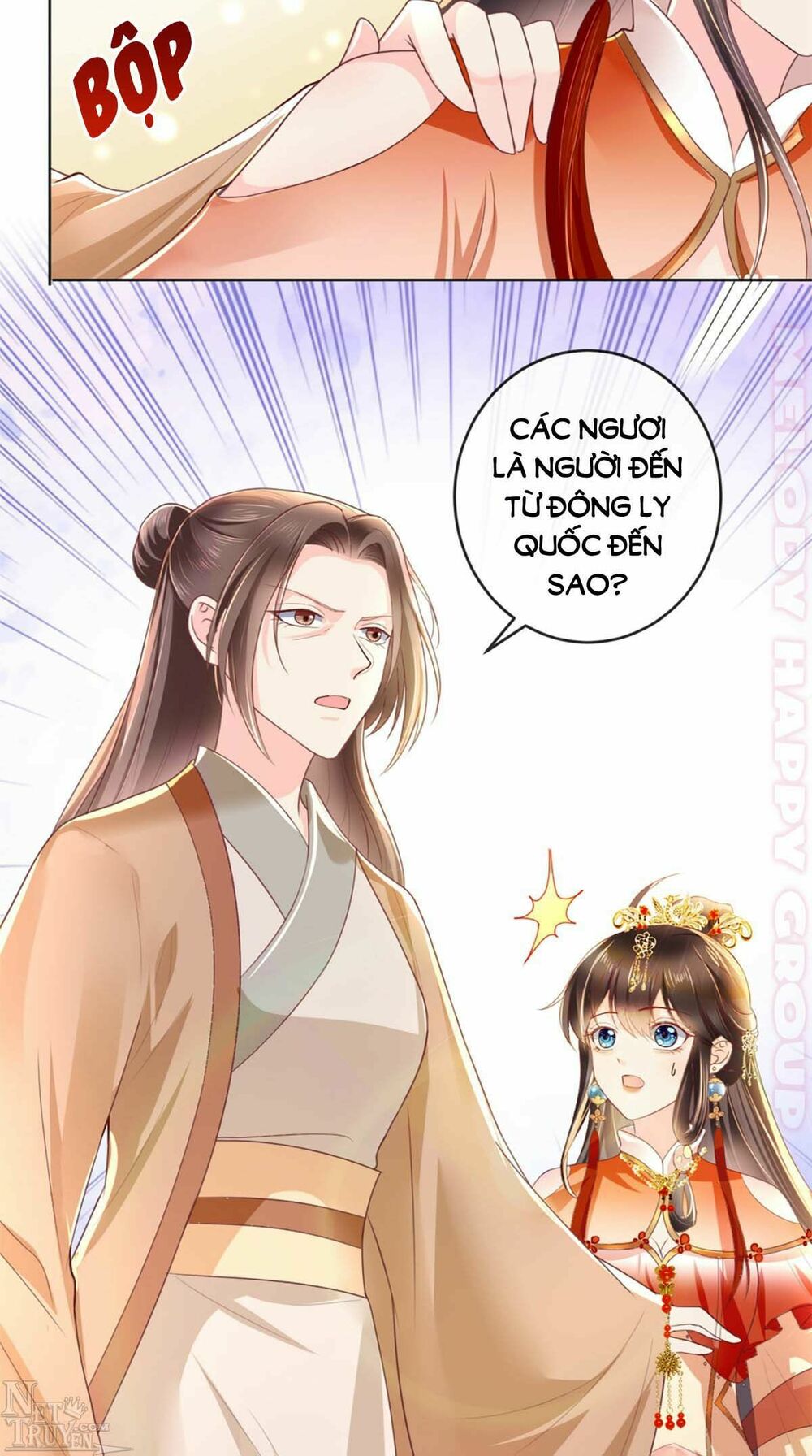 độc phi ngu ngốc không thể chọc chapter 67.5 5