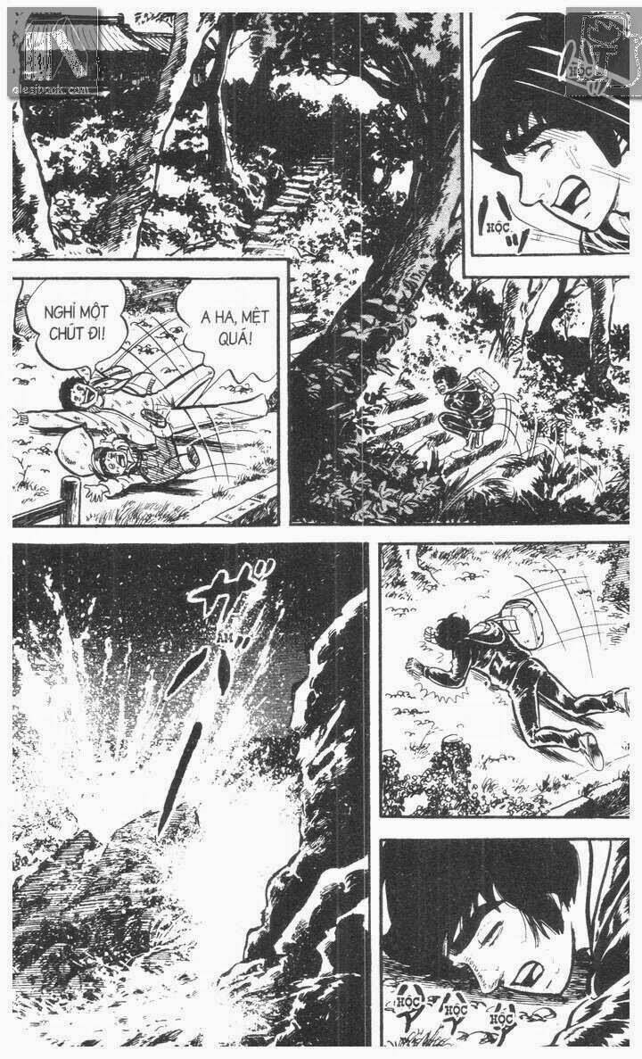 ganbare genki chapter 207 10