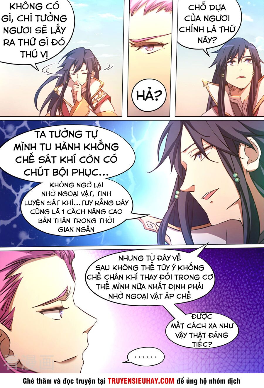 vạn cổ kiếm thần chapter 79 13