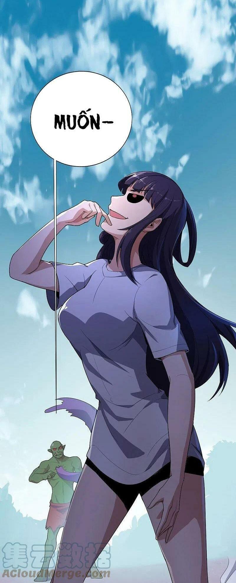 vòng bạn bè mạnh nhất của tiên giới chapter 172 20