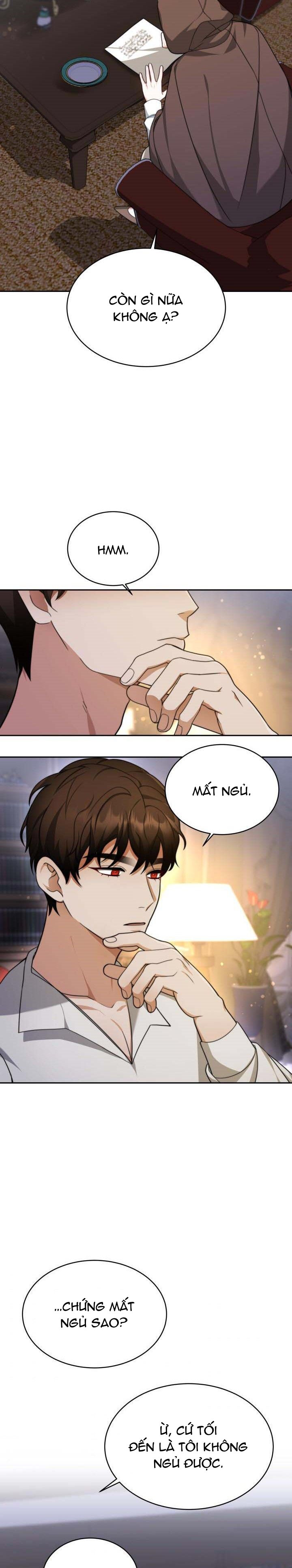 chồng cũ tôi là nam chính chapter 3.2 7