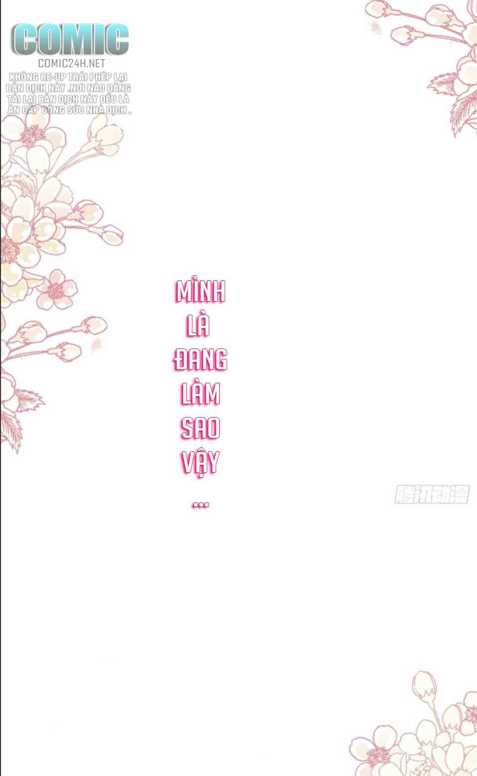 bá đạo tổng tài nhẹ nhàng yêu chapter 87.1 11