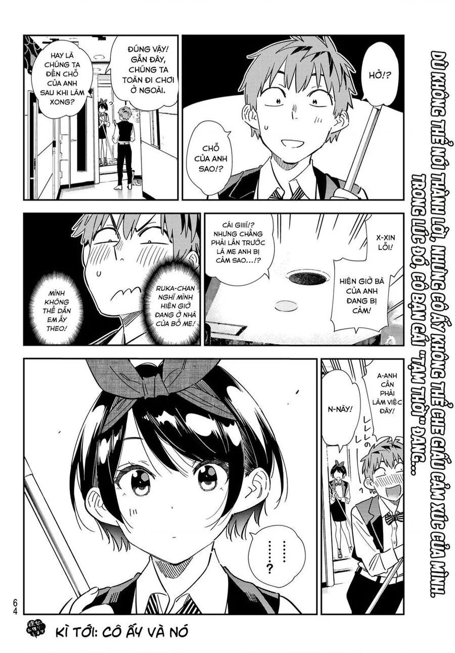 Dịch Vụ Thuê Bạn Gái chapter 0 19