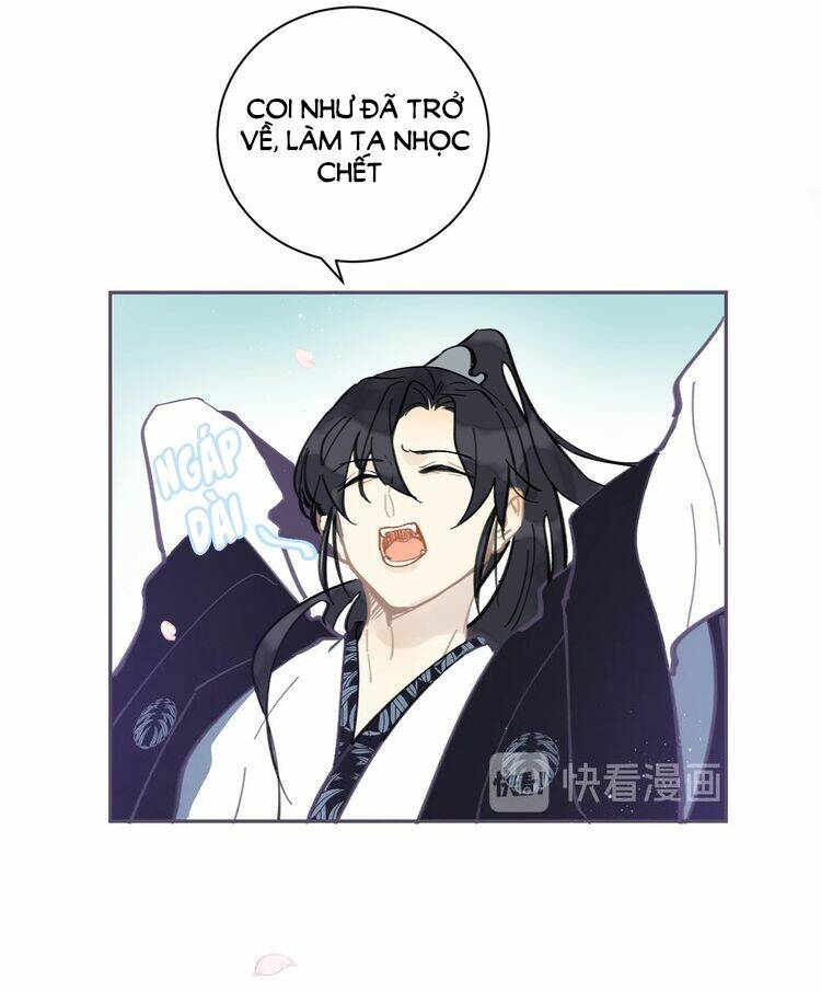 mãn đình phương - thiên hạ duy khanh chapter 12 37