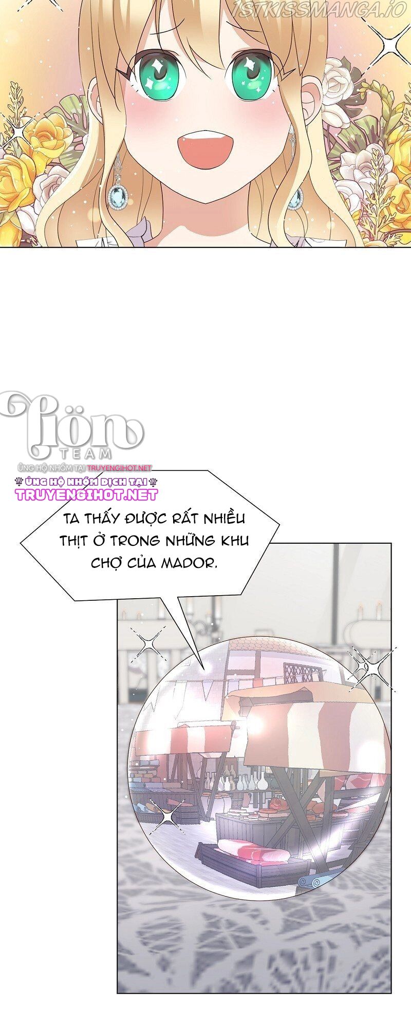 mau đến đây, lần đầu thấy ác nữ như này phải không chapter 25.2 21