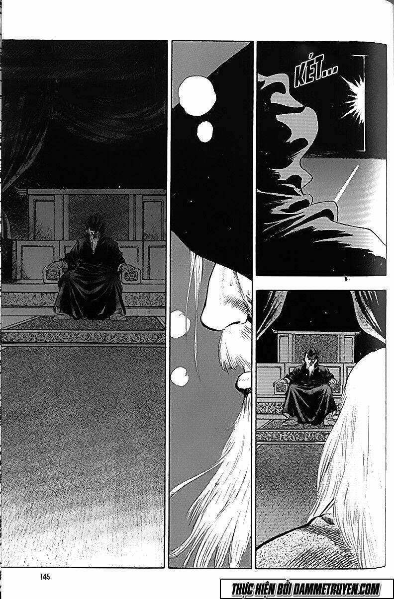quái hiệp truyện chapter 18 8