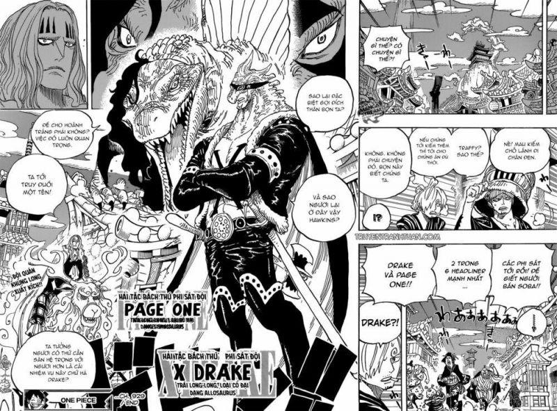 đảo hải tặc - one piece chapter 929 13