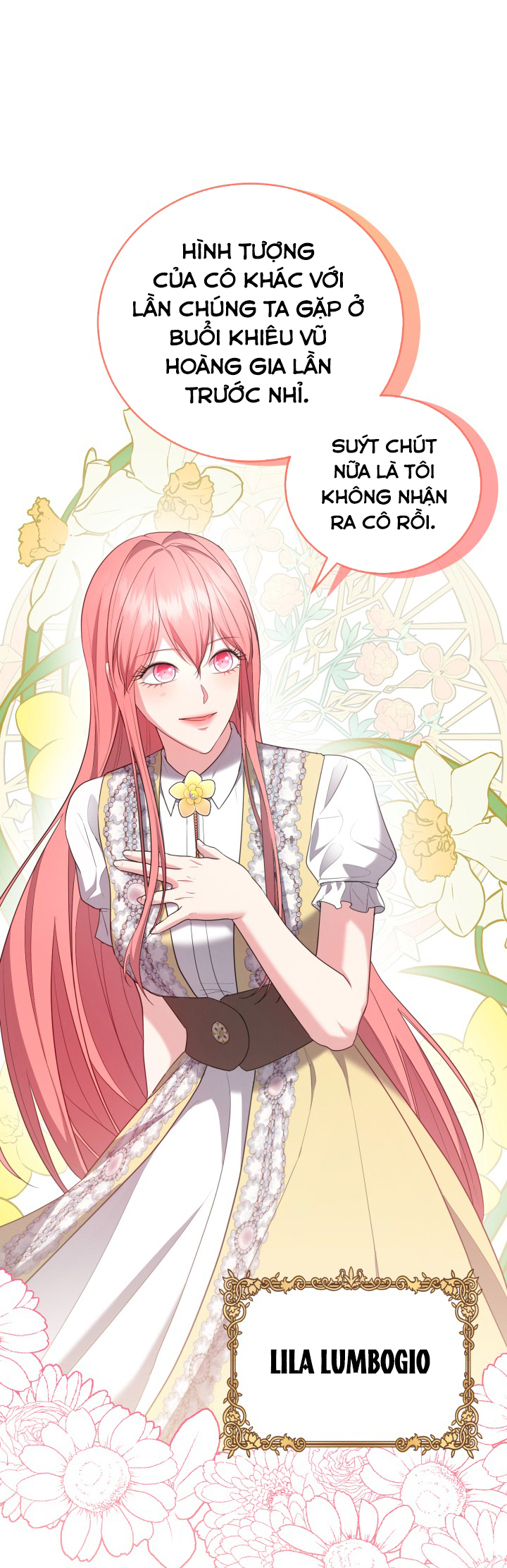 tiểu thư, ta chẳng thích cô chút nào! chapter 27 3